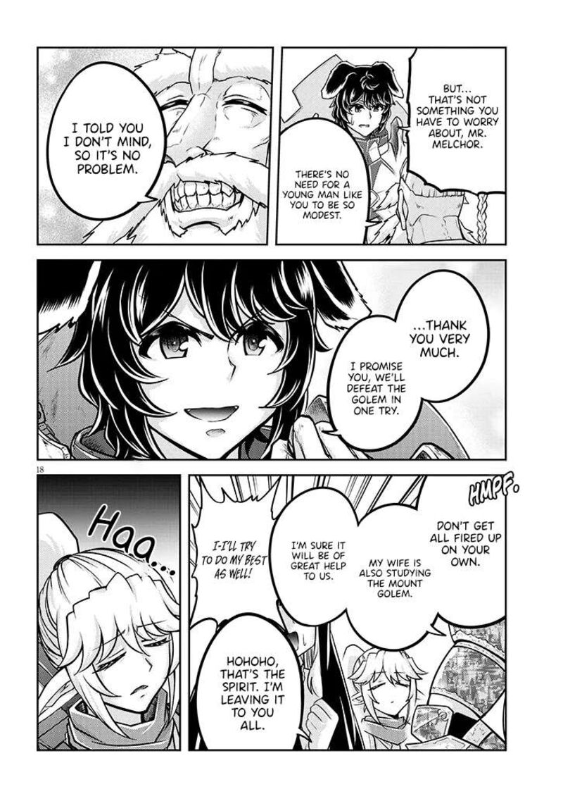 Live Dungeon Chapter 79 Page 19