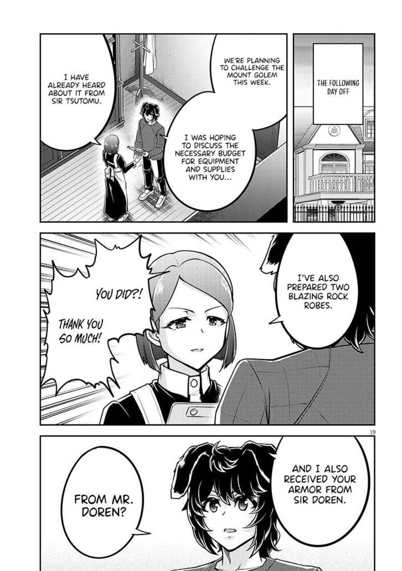 Live Dungeon Chapter 79 Page 20