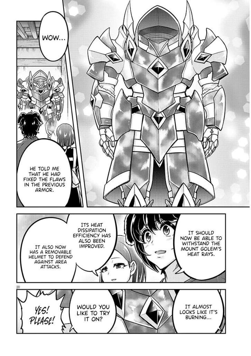 Live Dungeon Chapter 79 Page 21