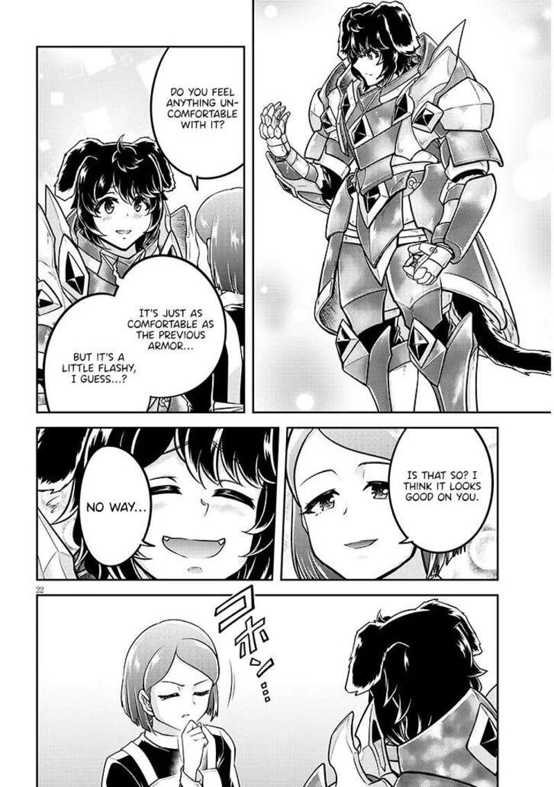 Live Dungeon Chapter 79 Page 23