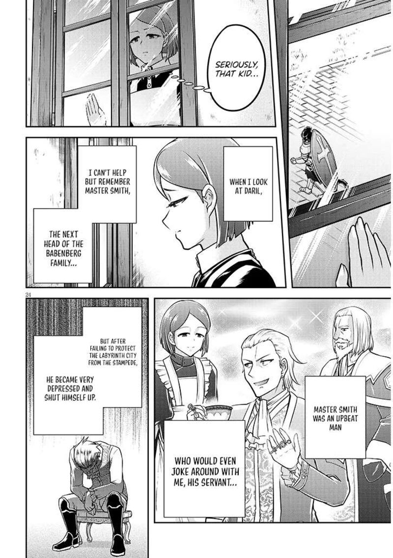 Live Dungeon Chapter 79 Page 25