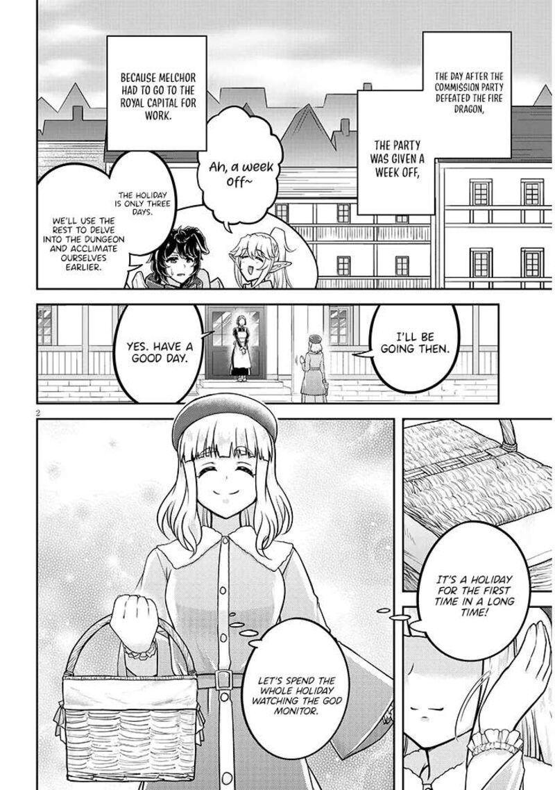 Live Dungeon Chapter 79 Page 3