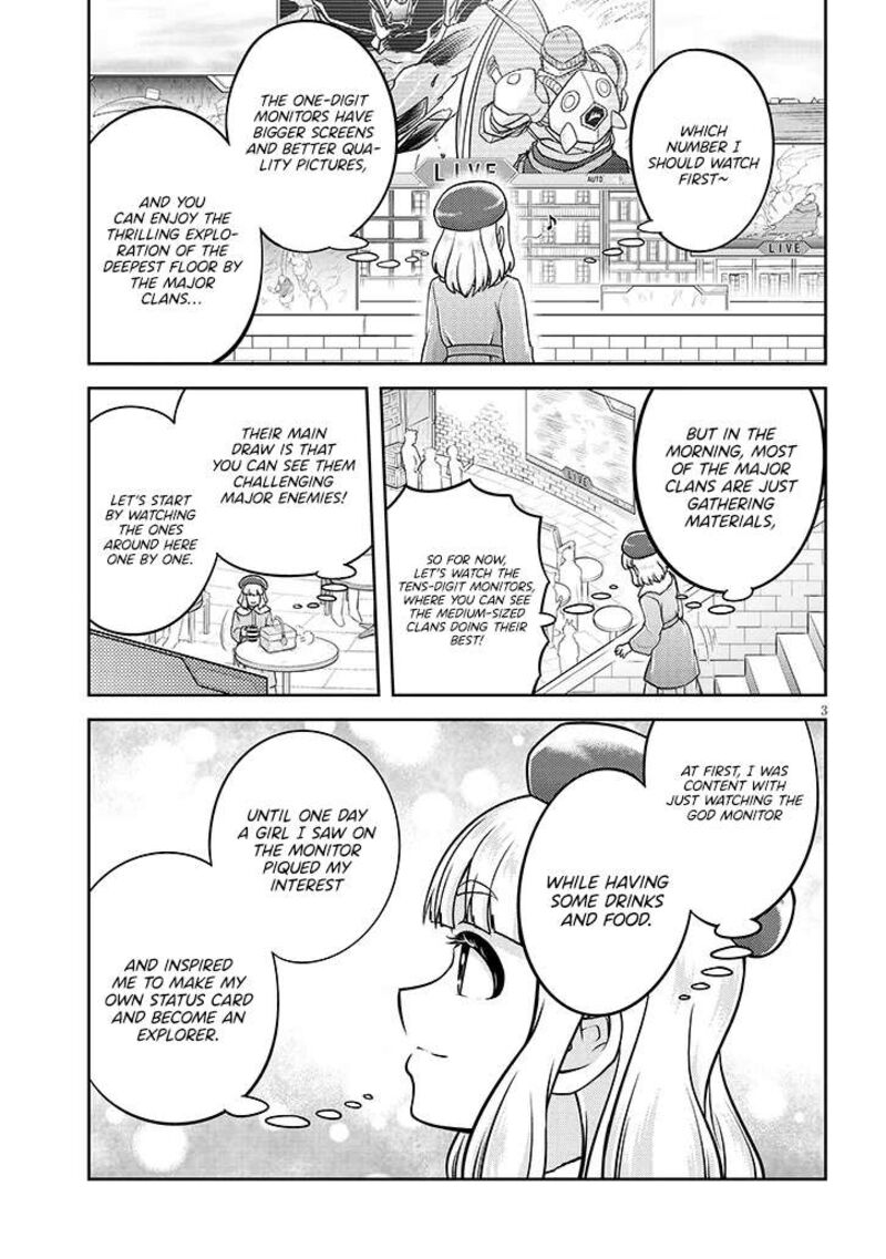 Live Dungeon Chapter 79 Page 4