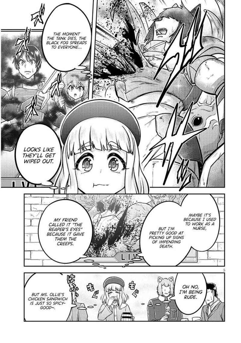 Live Dungeon Chapter 79 Page 6