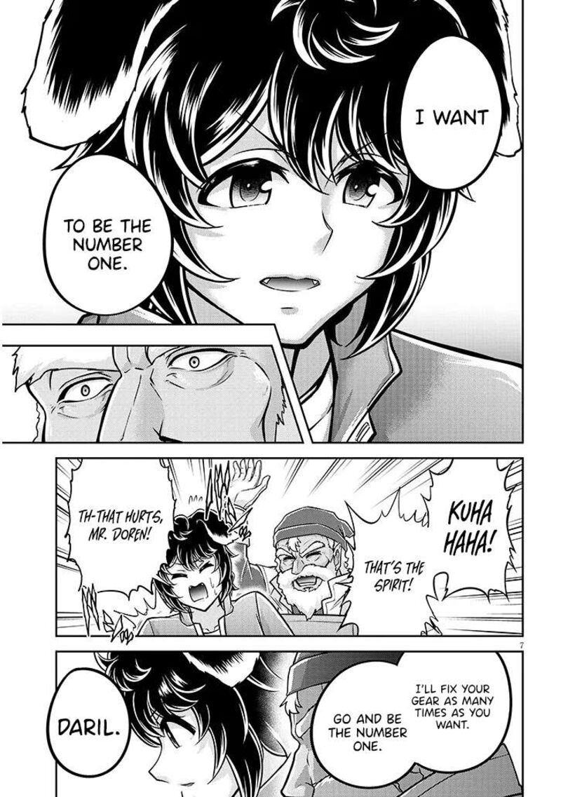 Live Dungeon Chapter 79 Page 8