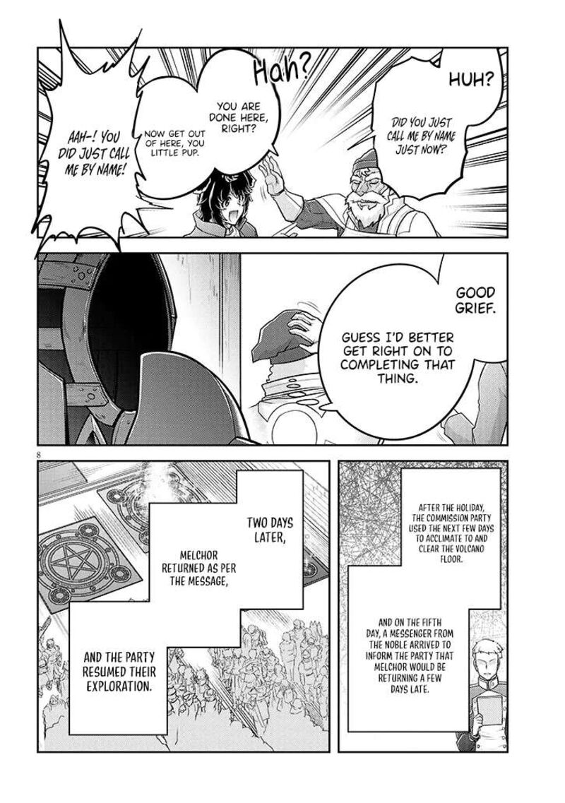 Live Dungeon Chapter 79 Page 9