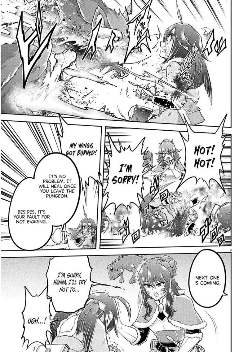 Live Dungeon Chapter 80 Page 10