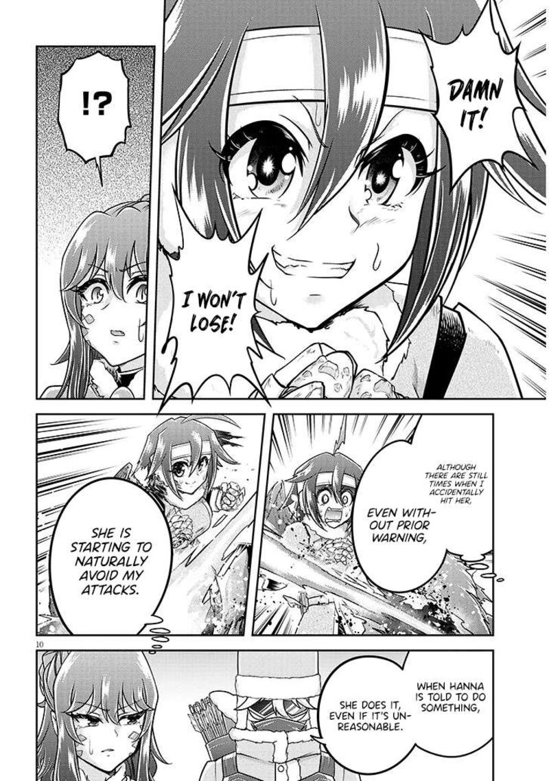 Live Dungeon Chapter 80 Page 11