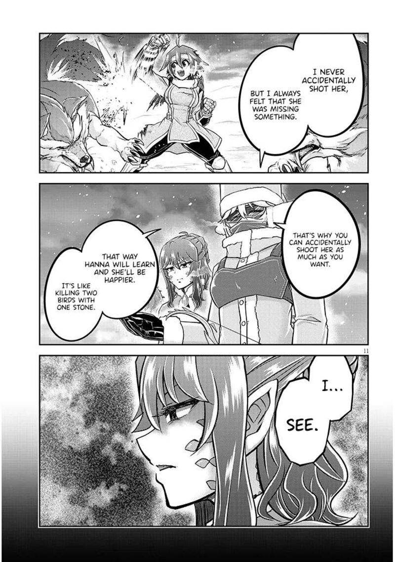 Live Dungeon Chapter 80 Page 12
