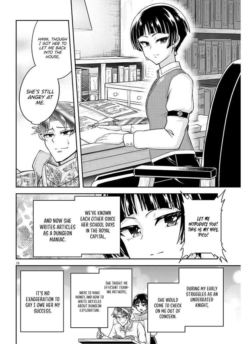 Live Dungeon Chapter 80 Page 19