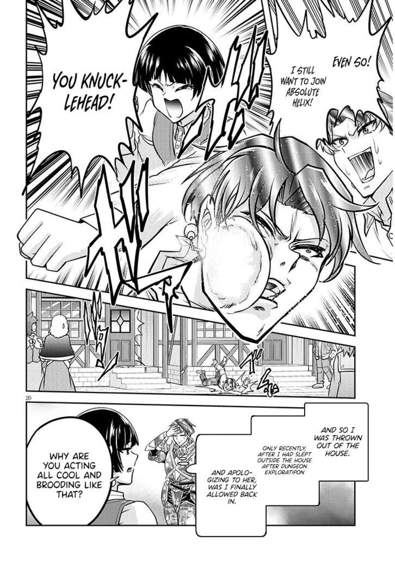 Live Dungeon Chapter 80 Page 21