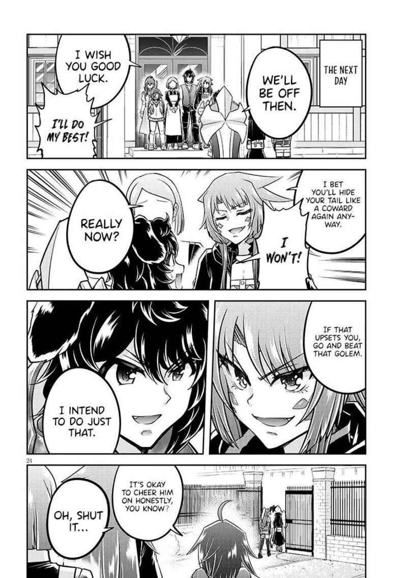 Live Dungeon Chapter 80 Page 25
