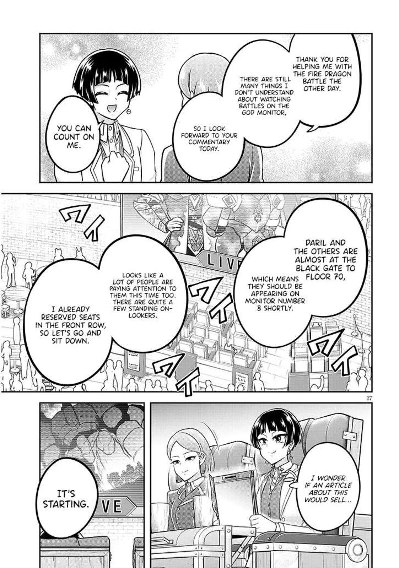 Live Dungeon Chapter 80 Page 28