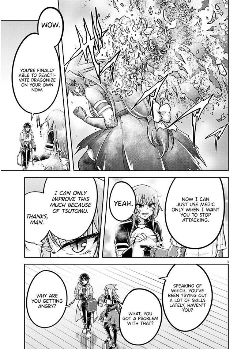 Live Dungeon Chapter 80 Page 4