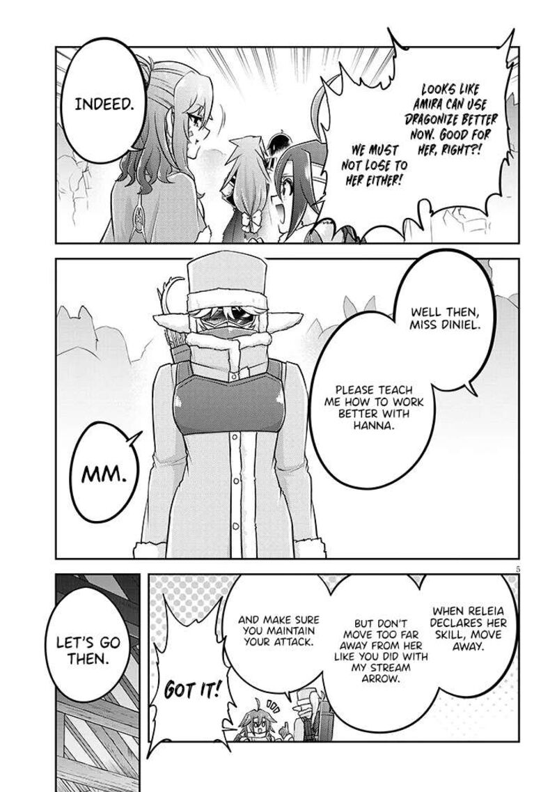 Live Dungeon Chapter 80 Page 6