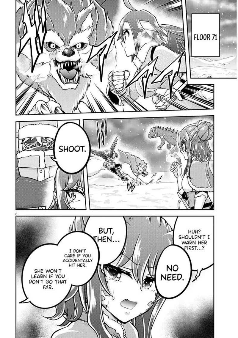 Live Dungeon Chapter 80 Page 7