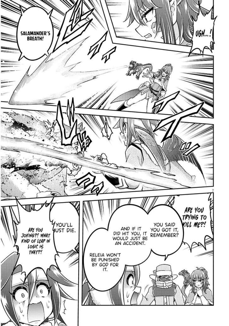 Live Dungeon Chapter 80 Page 8