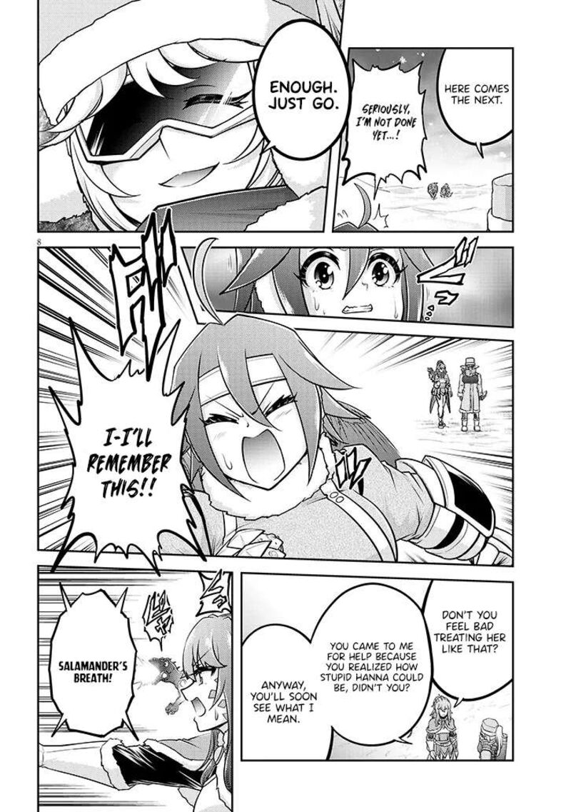 Live Dungeon Chapter 80 Page 9