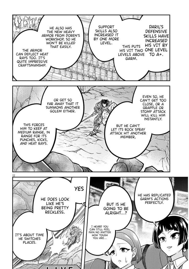 Live Dungeon Chapter 81 Page 13