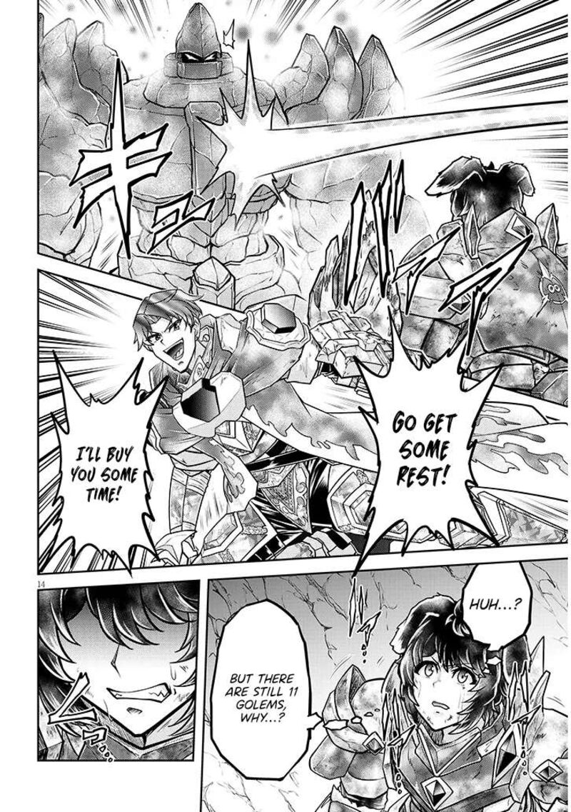 Live Dungeon Chapter 81 Page 15