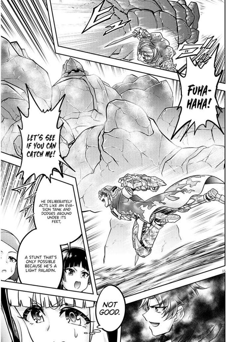 Live Dungeon Chapter 81 Page 16