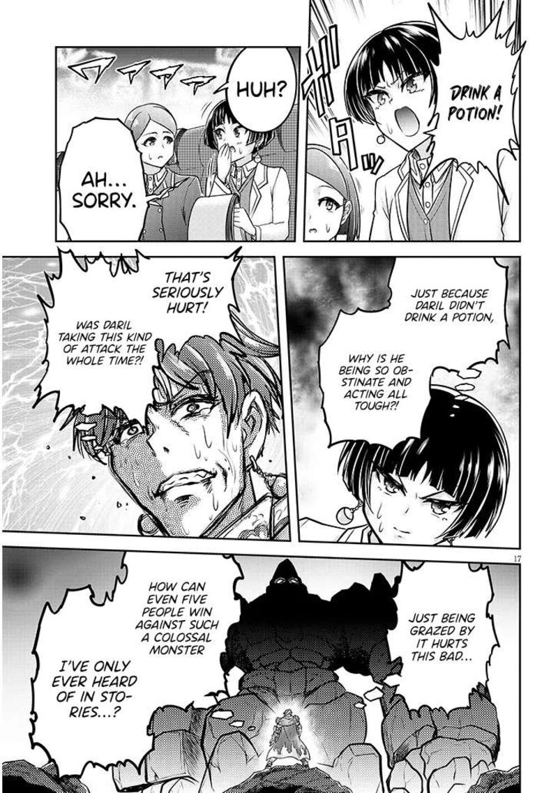 Live Dungeon Chapter 81 Page 18