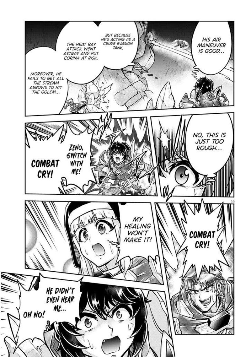 Live Dungeon Chapter 81 Page 20