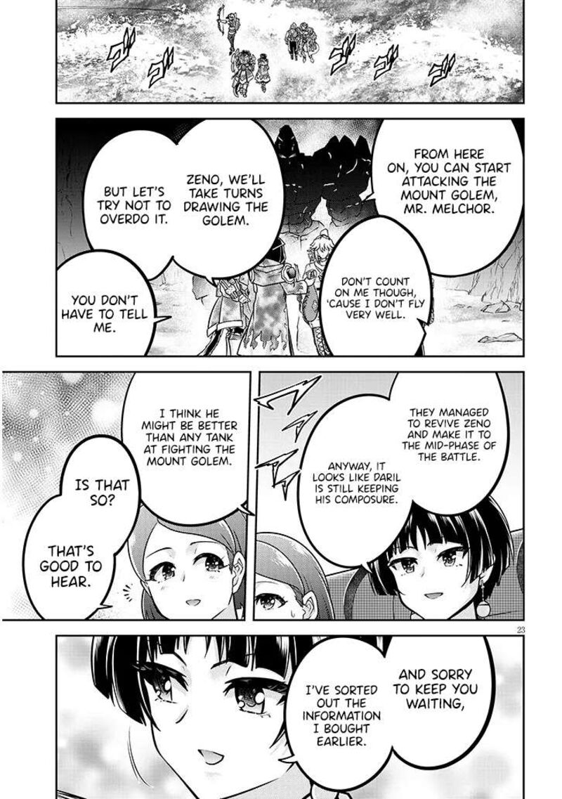 Live Dungeon Chapter 81 Page 24
