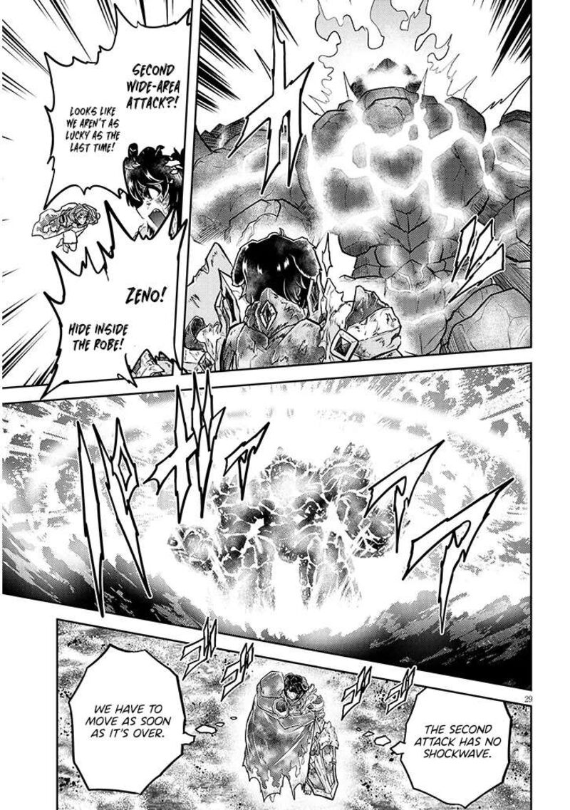 Live Dungeon Chapter 81 Page 30