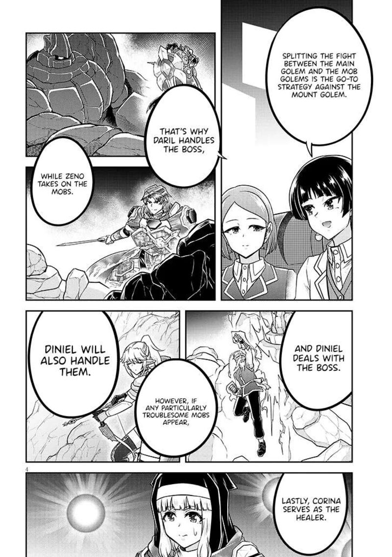 Live Dungeon Chapter 81 Page 5
