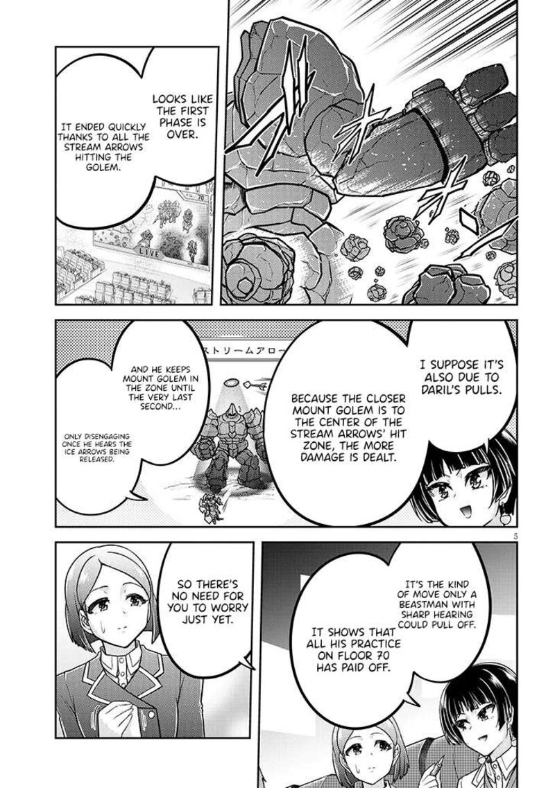Live Dungeon Chapter 81 Page 6