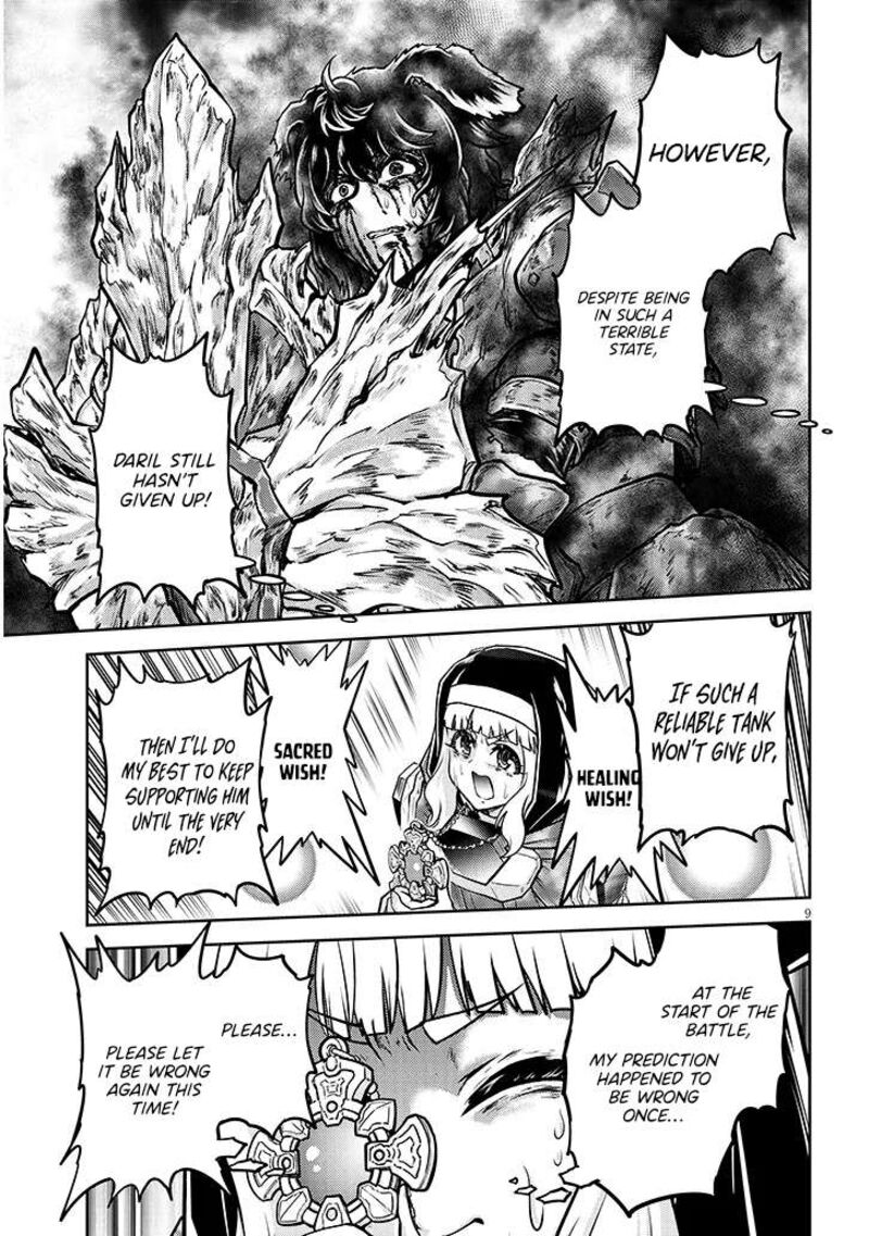 Live Dungeon Chapter 82 Page 10