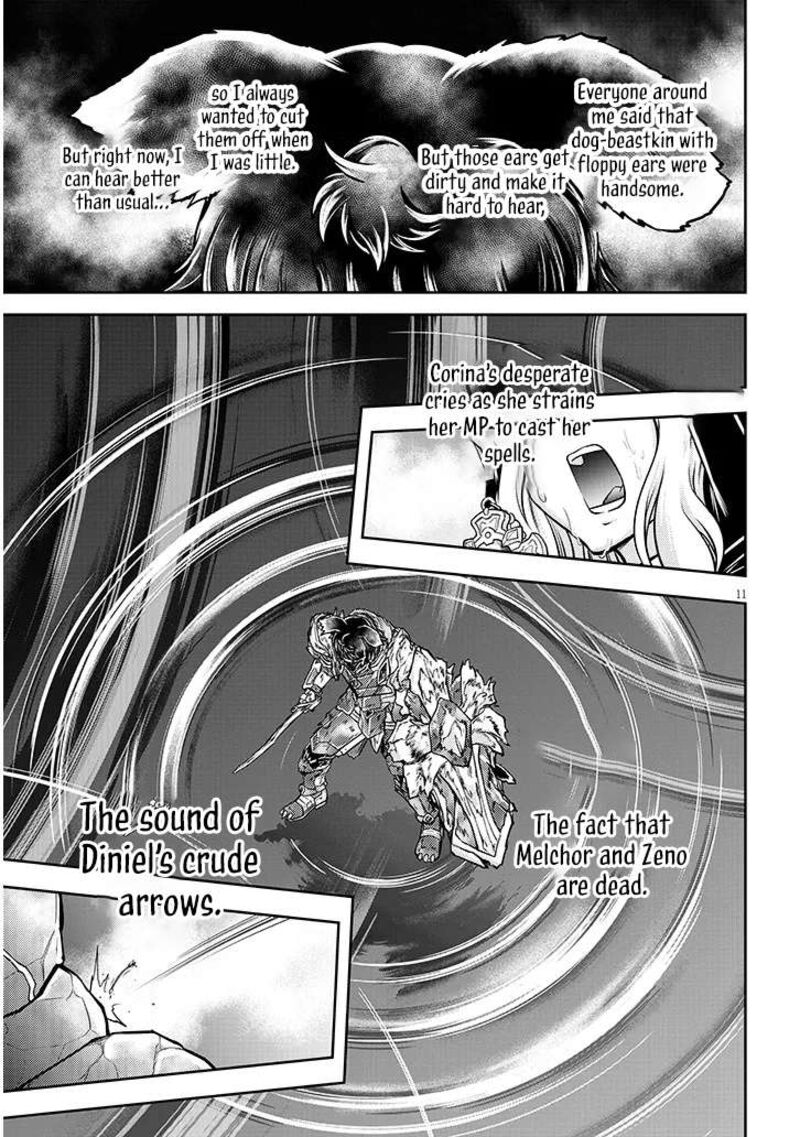 Live Dungeon Chapter 82 Page 12