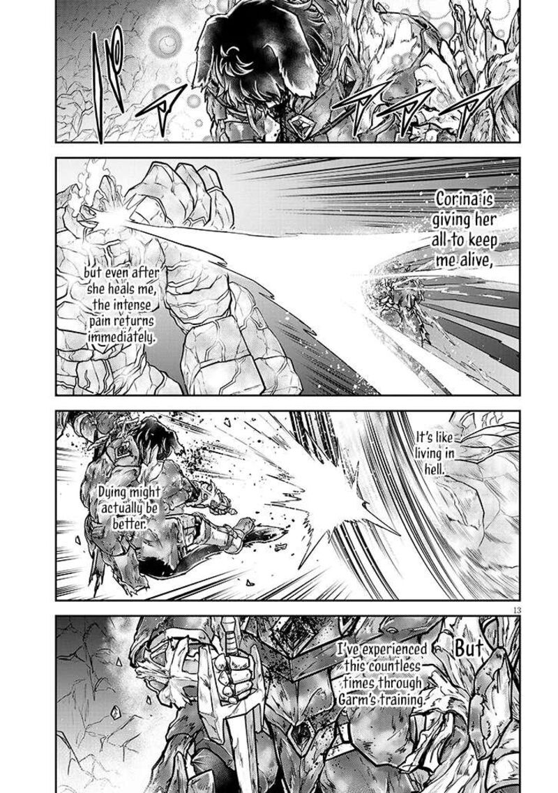 Live Dungeon Chapter 82 Page 14