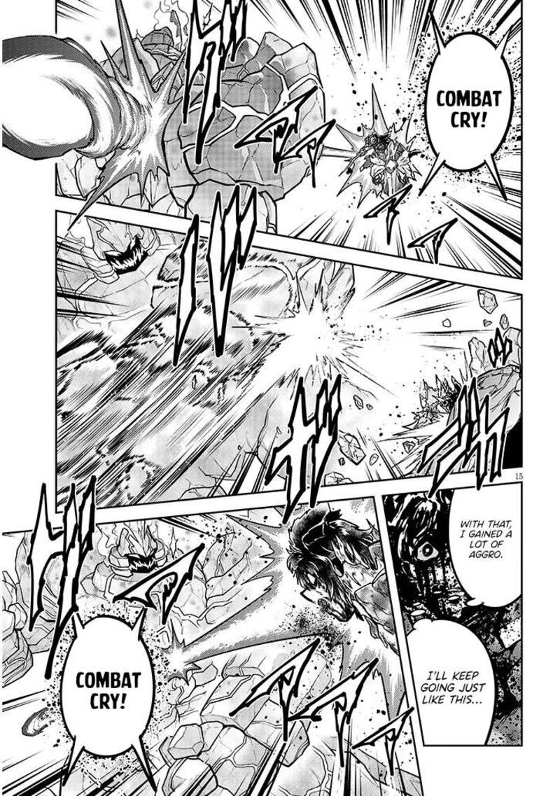 Live Dungeon Chapter 82 Page 16