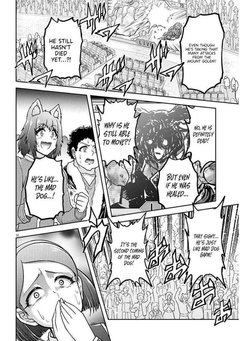Live Dungeon Chapter 82 Page 17