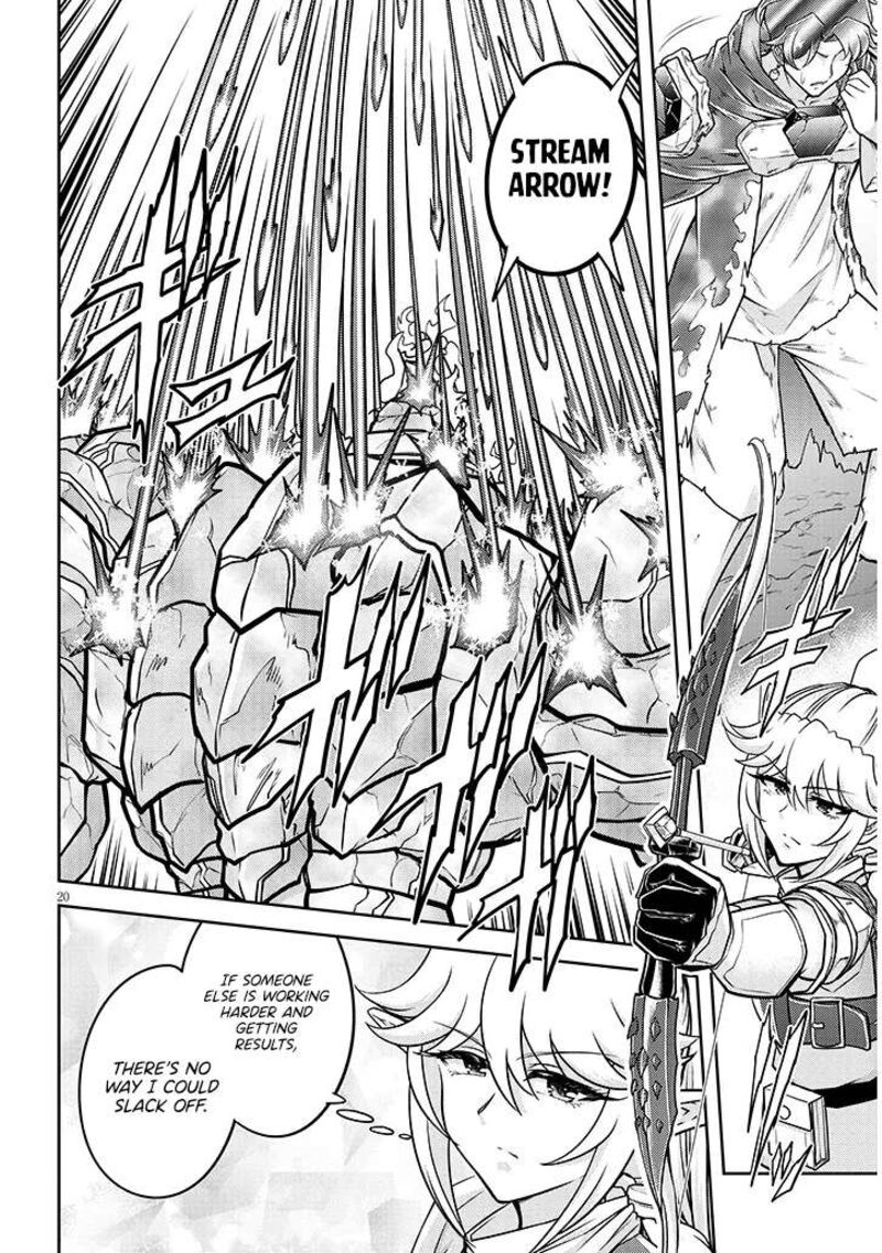 Live Dungeon Chapter 82 Page 21