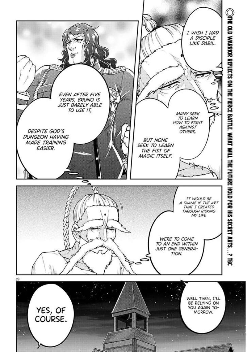 Live Dungeon Chapter 82 Page 29