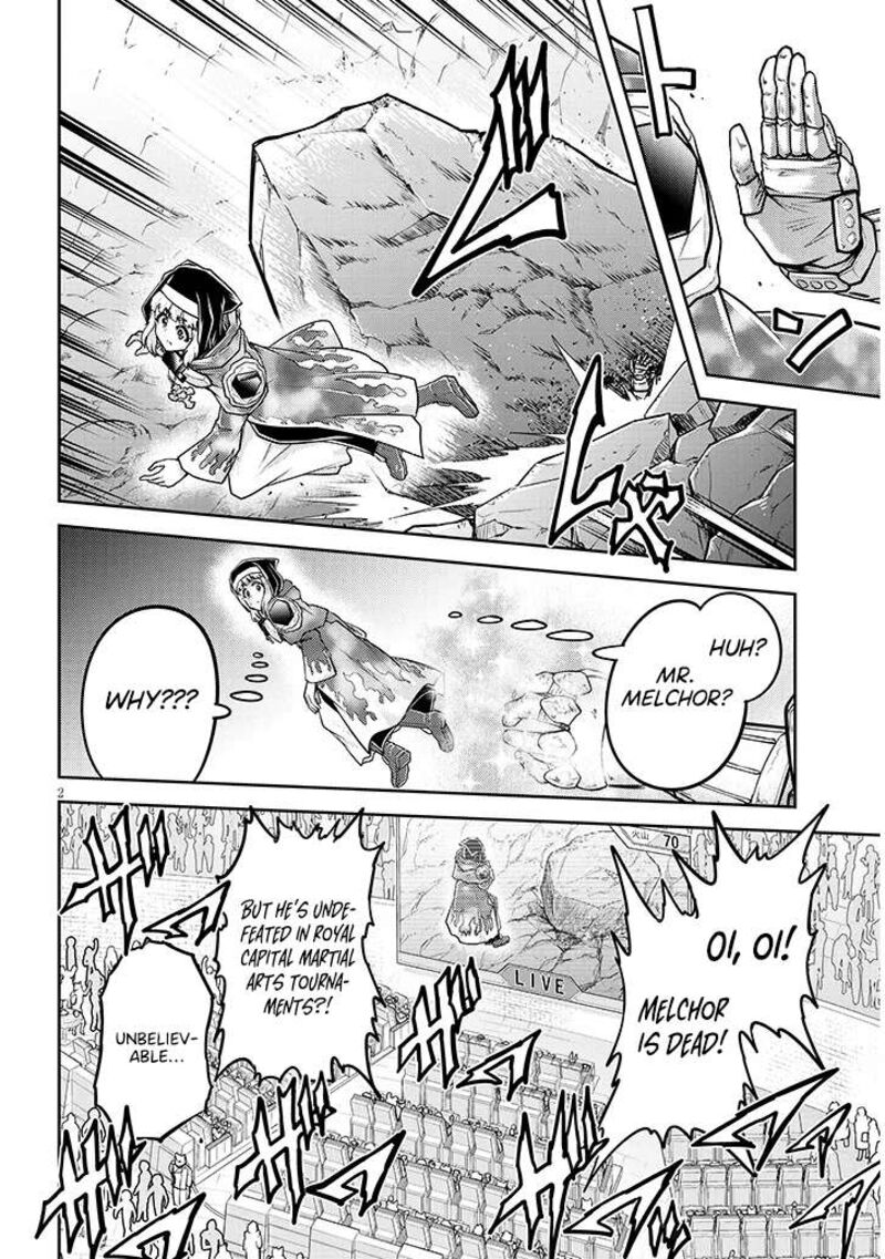 Live Dungeon Chapter 82 Page 3
