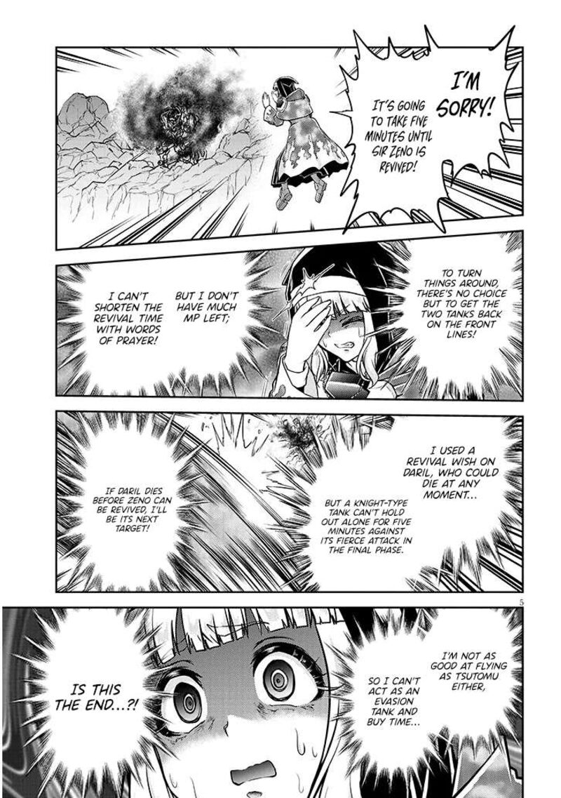 Live Dungeon Chapter 82 Page 6