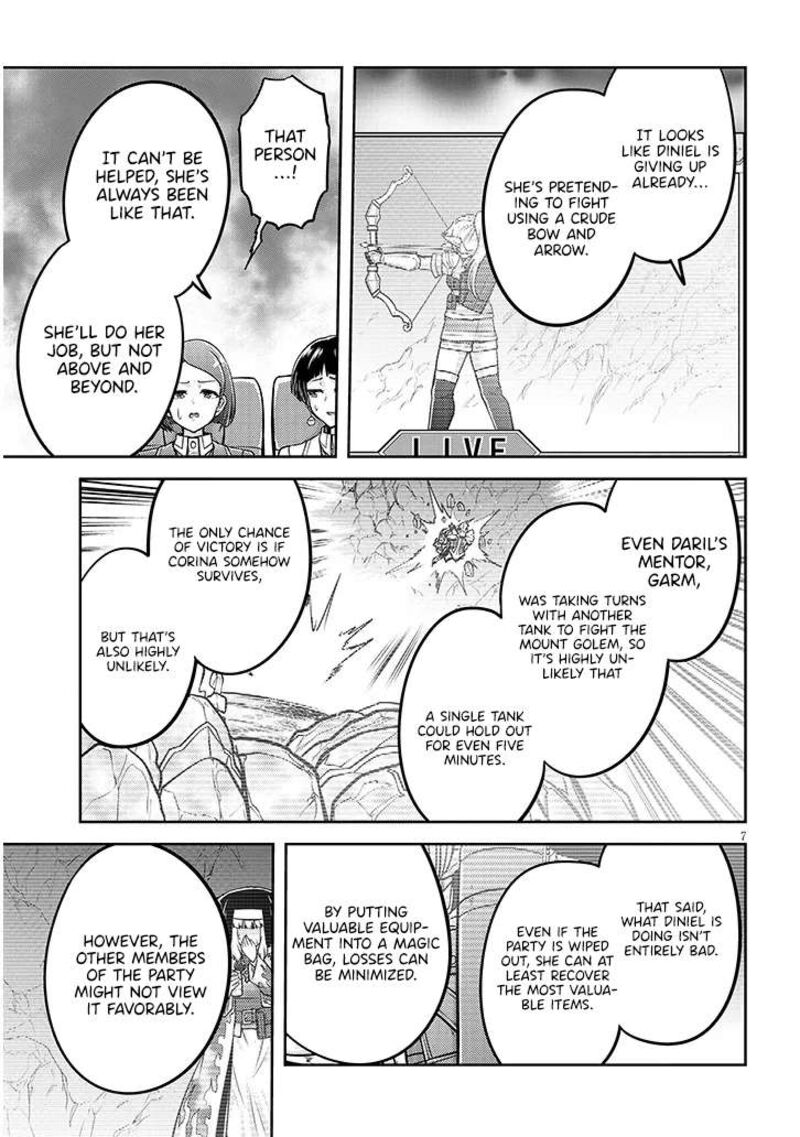 Live Dungeon Chapter 82 Page 8