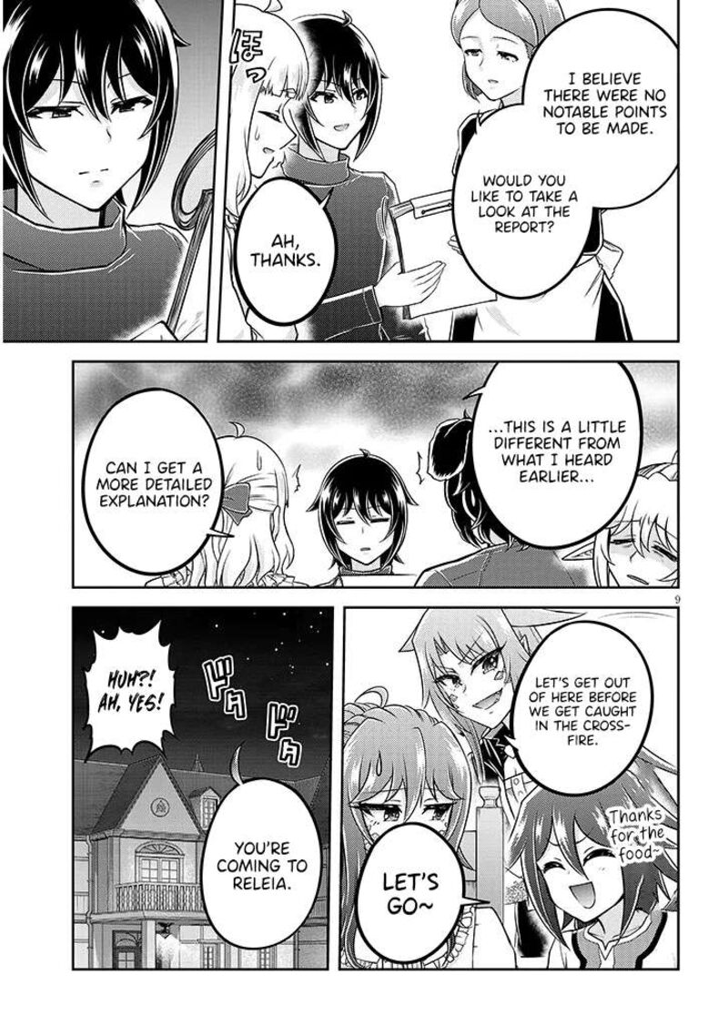 Live Dungeon Chapter 83 Page 10