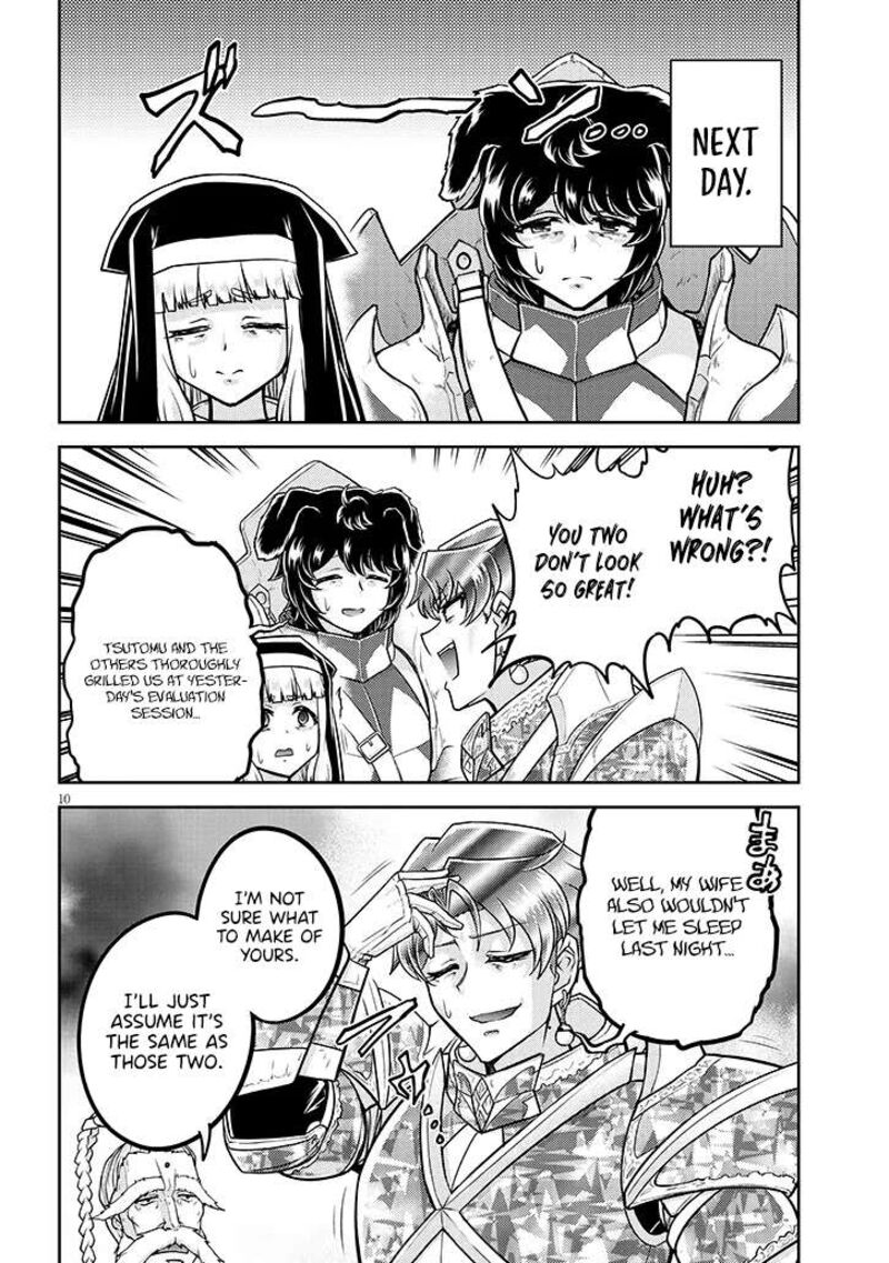 Live Dungeon Chapter 83 Page 11