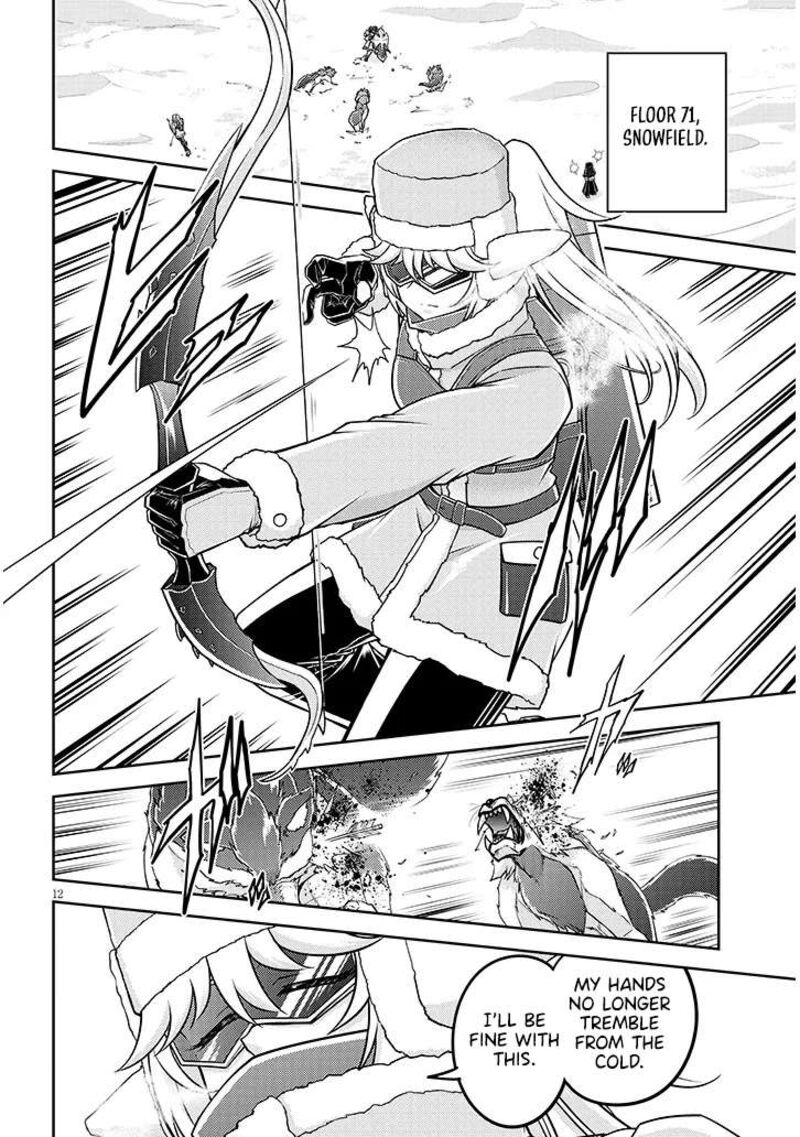 Live Dungeon Chapter 83 Page 13