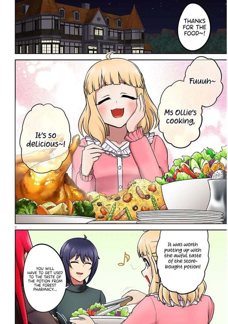 Live Dungeon Chapter 83 Page 3