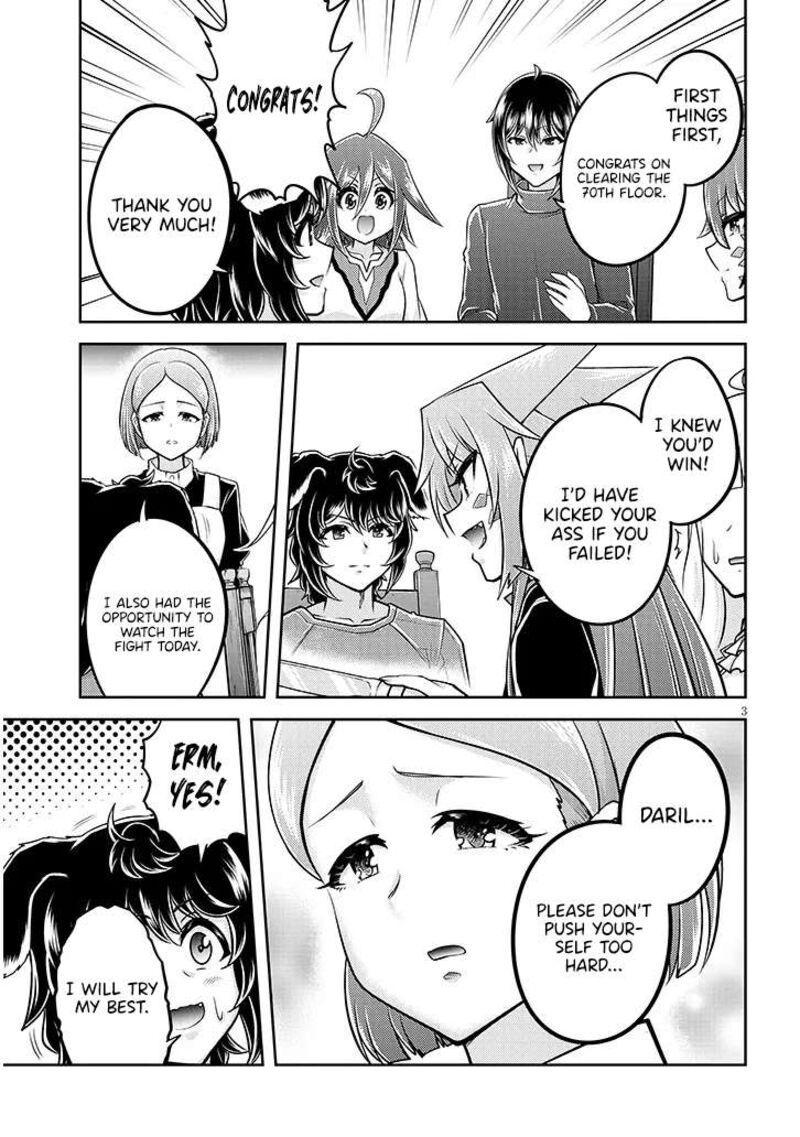 Live Dungeon Chapter 83 Page 4