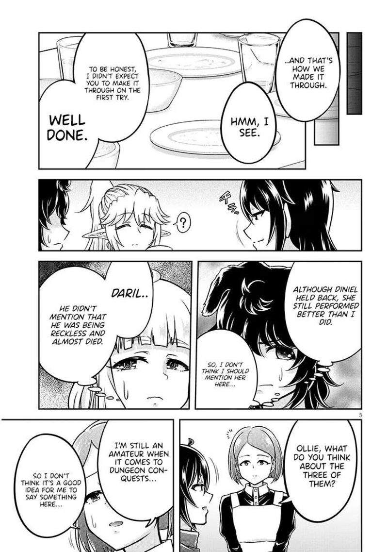 Live Dungeon Chapter 83 Page 6