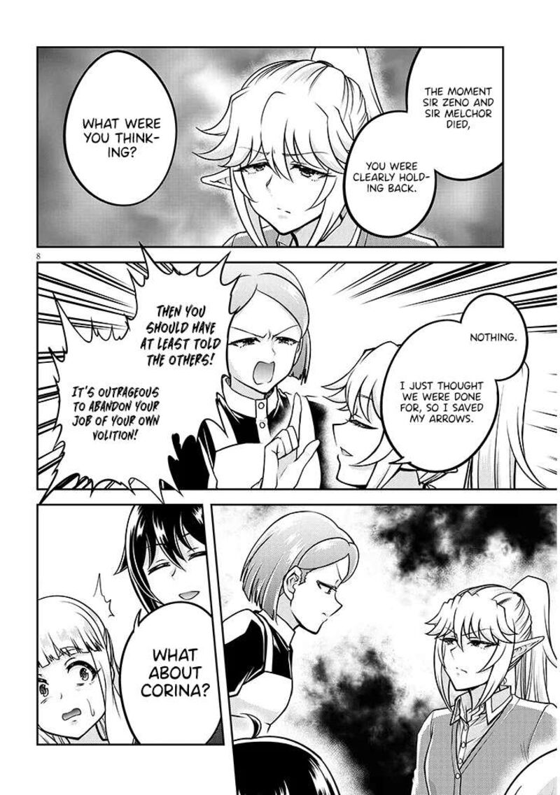 Live Dungeon Chapter 83 Page 9