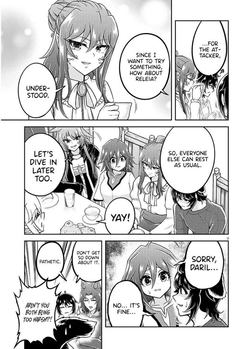 Live Dungeon Chapter 84 Page 10