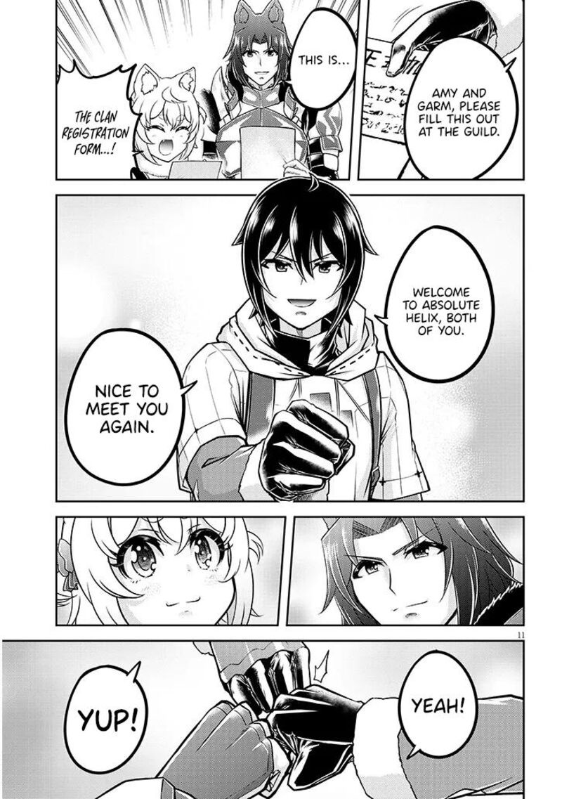 Live Dungeon Chapter 84 Page 12